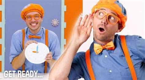 why is there a new blippi guy|A Third Person Has Been Announced To Play Blippi